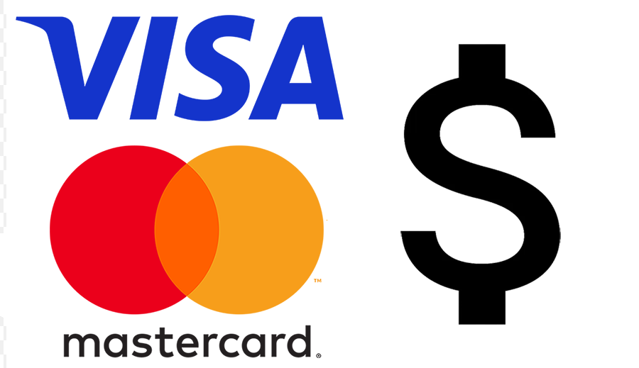 Visa/MasterCard TJS