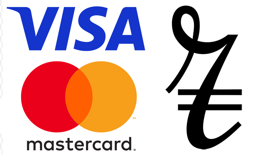 Visa/MasterCard SEK