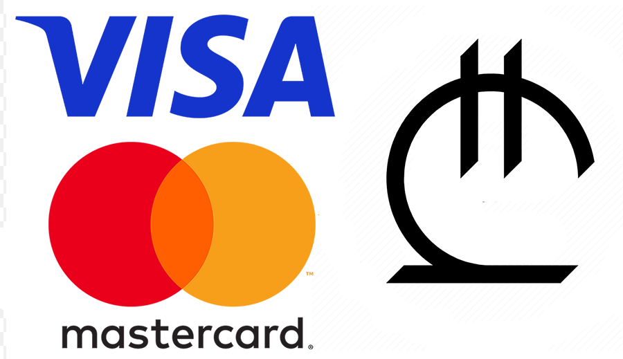 Visa/MasterCard GEL